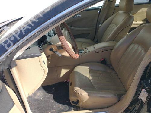 Left front steering knuckle MERCEDES-BENZ CLS (C219) CLS 320 CDI (219.322) | BP31132938M25 