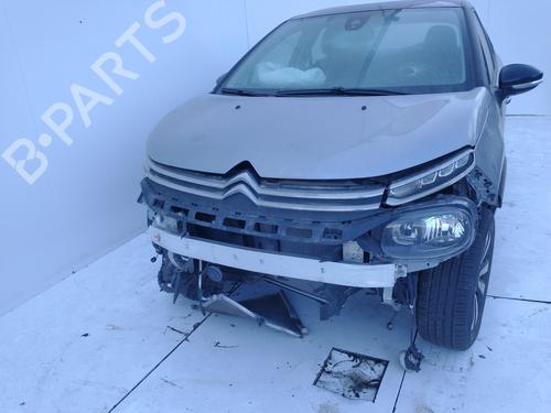 Engine CITROËN C3 III (SX) 1.2 THP 110 (SXHNPS, SXHNZT, SXHNZ6) | BP11844120M1