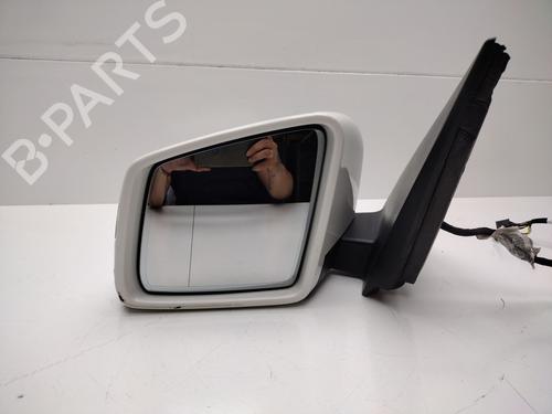 Used Left mirror MERCEDES-BENZ M-CLASS (W166) [2011-2015]  27171200