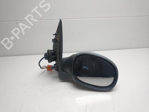 Used Right mirror PEUGEOT 206 Hatchback (2A/C) [1998-2012]  12339989