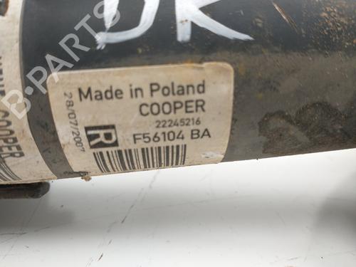 Left front shock absorber MINI MINI (R56)  | BP31841237M16 