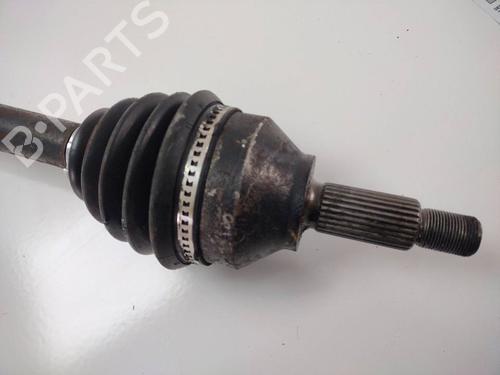 Right front driveshaft NISSAN PRIMASTAR Van (X83) 1.9 dCi 100 | BP17129587M39 