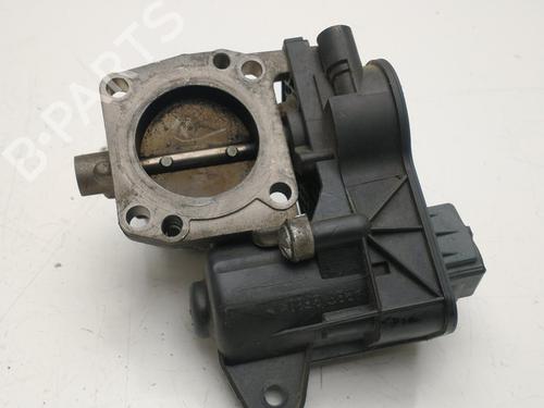 Throttle body PEUGEOT 3008 II SUV (MC_, MR_, MJ_, M4_) 1.6 BlueHDi 120 | BP32384895M82