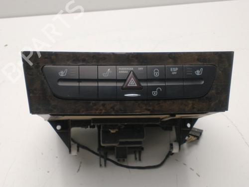 Advarselskontakt MERCEDES-BENZ E-CLASS (W211) [2002-2009]  30642575