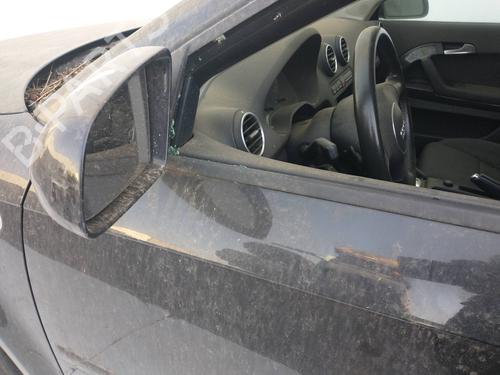 Left mirror AUDI A3 Sportback (8PA) 3.2 V6 quattro | BP11287553C26 