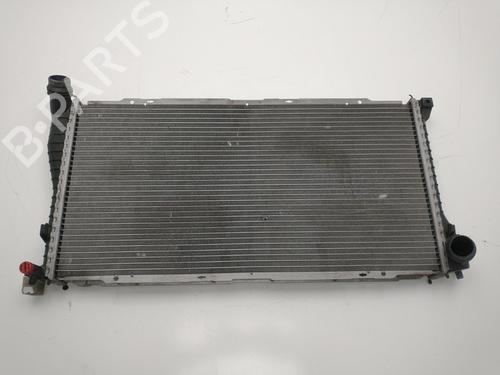 Used Water radiator BMW 5 (E39) 530 d (184 hp) 30847417
