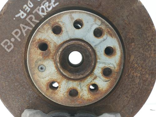 Right front steering knuckle AUDI A6 C6 (4F2) 2.7 TDI | BP31982634M26