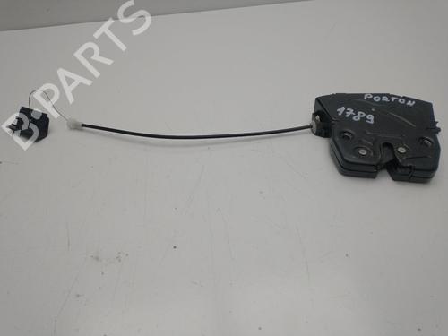 Used Tailgate lock Tailgate lock BMW X5 (E70) xDrive 30 d (211 hp) 33710168 33710168