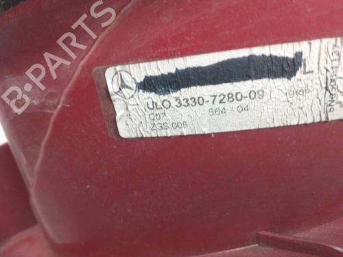Left taillight MERCEDES-BENZ B-CLASS Sports Tourer (W245)  | BP8816623C34 