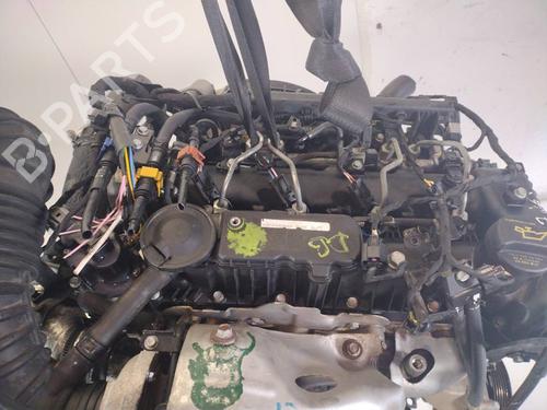 Motor HYUNDAI SANTA FÉ II (CM) 2.2 CRDi 4x4 (155 hp) 17390683