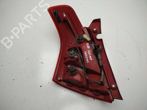 Right taillight SUZUKI SWIFT III (MZ, EZ) | BP30906005C35