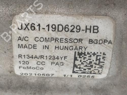Compressor A/C FORD FOCUS IV Turnier (HP) 1.0 EcoBoost mHEV | BP31358263M34 