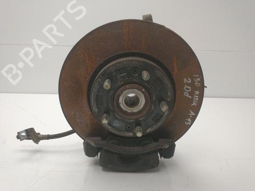 Used Left front steering knuckle HYUNDAI i30 Estate (FD) 2.0 CRDi (140 hp) 31841325