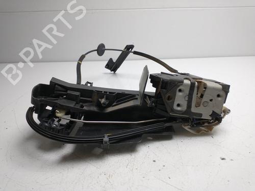 Used Front left lock FORD TRANSIT COURIER B460 MPV 1.5 TDCi (95 hp) 16187806