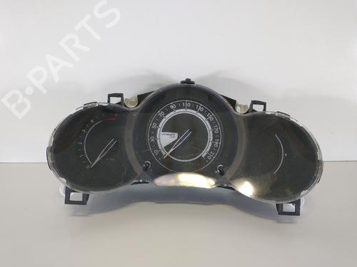 Used Instrument cluster CITROËN C3 II (SC_) [2009-2025]  7507030