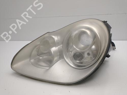 Phare gauche PORSCHE CAYENNE (9PA) [2002-2010]  31721613