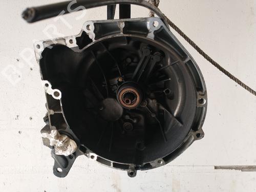 Gearbox FORD FIESTA V (JH_, JD_) 1.4 TDCi | BP7506705M3 