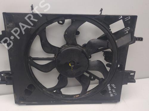Used Radiator fan Radiator fan DACIA DOKKER MPV (KE_) [2012-2021] 33328064 33328064