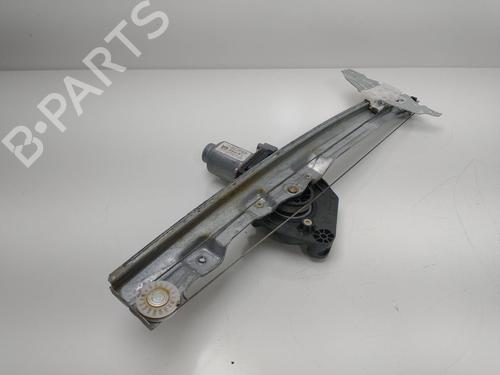 Used Front right window mechanism CITROËN C4 II (NC_) [2009-2026]  17527299