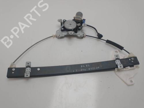 Used Rear right window mechanism CHEVROLET CAPTIVA (C100, C140) [2006-2025]  10266165