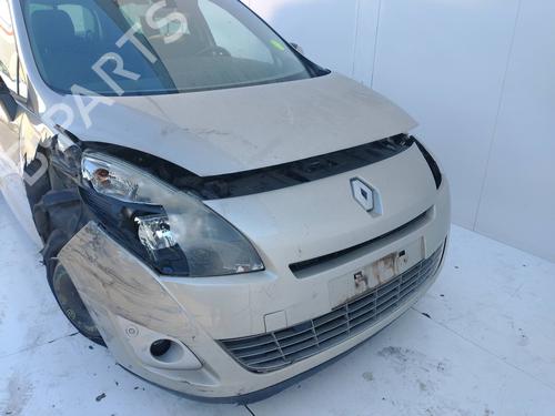 Climate control RENAULT GRAND SCÉNIC III (JZ0/1_)  | BP21692422I5 