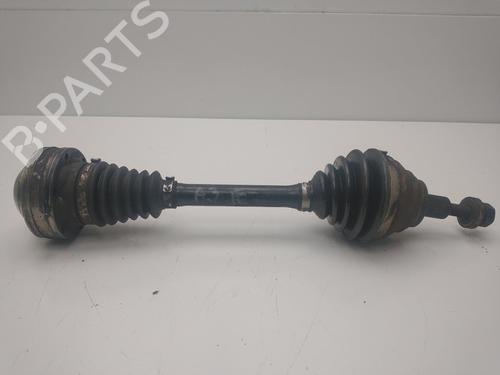 Used Left front driveshaft AUDI A3 (8P1) 1.9 TDI (105 hp) 31752860