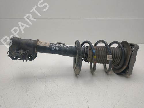 Used Right front shock absorber MERCEDES-BENZ GLA-CLASS (X156) GLA 200 CDI / d (156.908) (136 hp) 32423480