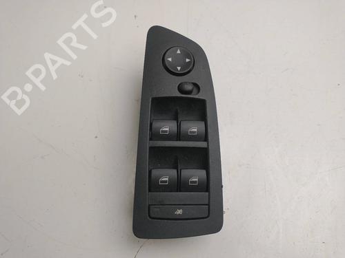 Used Left front window switch BMW 1 (E87) [2003-2013]  21384336