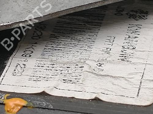 Front right window mechanism CHEVROLET CRUZE (J300) | BP30962013C23