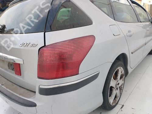 Engine control unit (ECU) PEUGEOT 407 SW (6E_, 6D_) | BP29213312M57