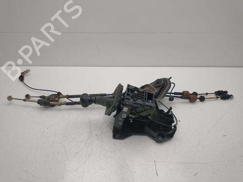 Used Gear lever Gear lever CITROËN BERLINGO (ER_, EC_) 1.5 BlueHDi 130 (ECYHZJ, ECYHZR) (131 hp) 35792639 35792639