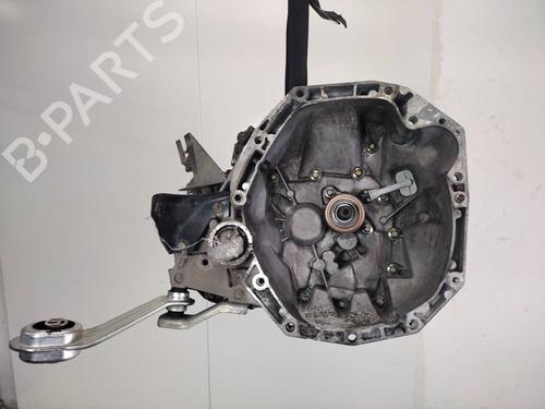 Used Gearbox RENAULT SCÉNIC II (JM0/1_) [2003-2010]  12340349