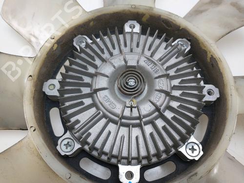 Fan HYUNDAI TERRACAN (HP) 2.9 CRDi | BP9051058M128 