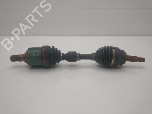 Used Left front driveshaft MITSUBISHI OUTLANDER II (CW_W) [2005-2012]  29865760