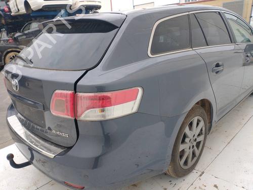 Gearbox TOYOTA AVENSIS Estate (_T25_) 2.2 D-4D (ADT251_, ADT251R) | BP31143418M3 