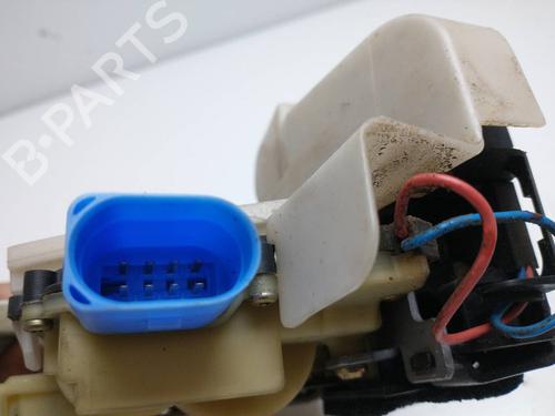 Front left lock VW POLO (9N_, 9A_) 1.4 16V | BP13747570C98 