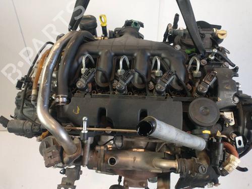 Moteur PEUGEOT 307 (3A/C) 2.0 16V (136 hp) 22713062