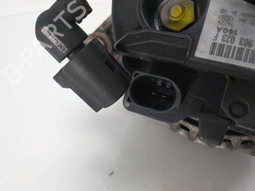 Alternator SEAT ALTEA (5P1)  | BP8183669M7 