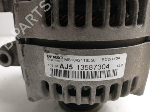 Generator OPEL ASTRA K (B16) 1.6 CDTi (68) | BP16103596M7 