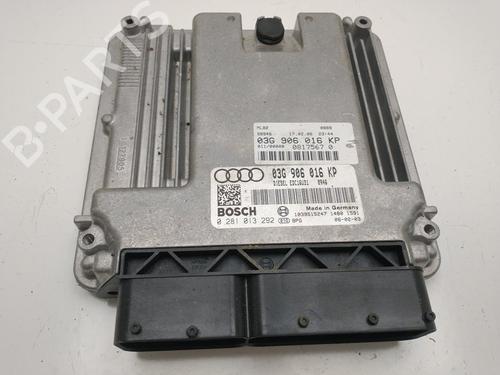 Computer motormanagement VW GOLF V (1K1) [2003-2010]  28962866