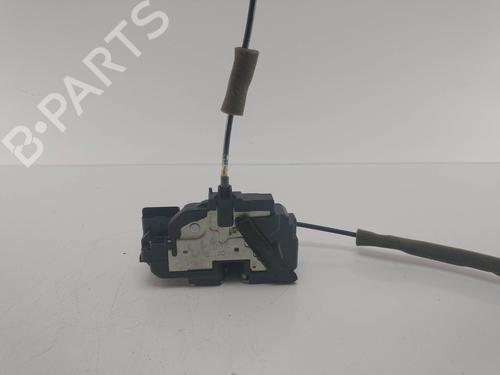 Front right lock NISSAN PULSAR Hatchback (C13) 1.5 dCi | BP9197330C97 