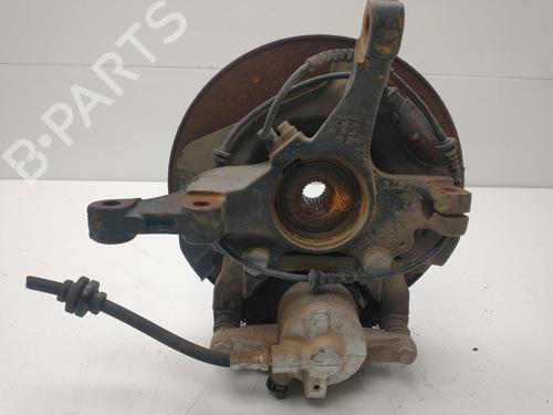 Right front steering knuckle OPEL CORSA D (S07) | BP31862756M26