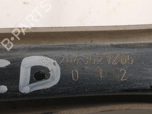 Right rear suspension arm MERCEDES-BENZ C-CLASS (W204) C 200 CDI (204.001) | BP22702332M15