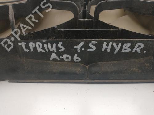 Radiator fan TOYOTA PRIUS Liftback (_W2_) 1.5 Hybrid (NHW20_, NHW20R) | BP29907139M35