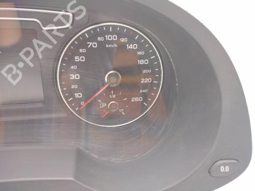 Instrument cluster AUDI Q3 (8UB, 8UG)  | BP19478322C47 