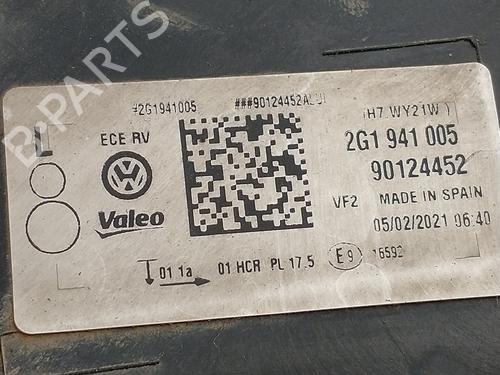 Left headlight VW POLO VI (AW1, BZ1, AE1) | BP36158661C28 - Image 6