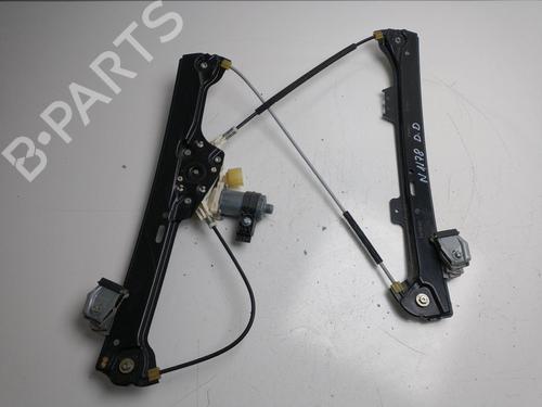 Used Front right window mechanism BMW 5 (E60) 530 d (231 hp) 16215742