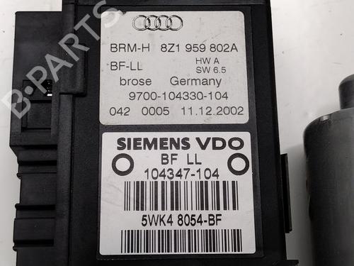 Right front window motor AUDI A2 (8Z0)  | BP24959477E20 