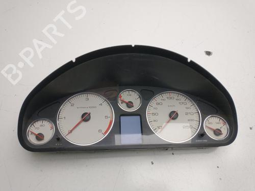 Used Instrument cluster PEUGEOT 407 SW (6E_, 6D_) 1.6 HDi 110 (109 hp) 30577814