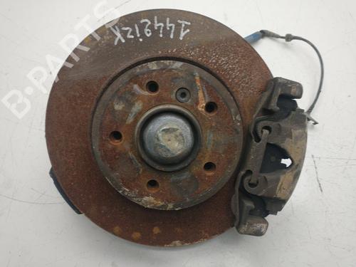 Used Left front steering knuckle Left front steering knuckle BMW 3 Compact (E46) 318 td (115 hp) 34703068 34703068